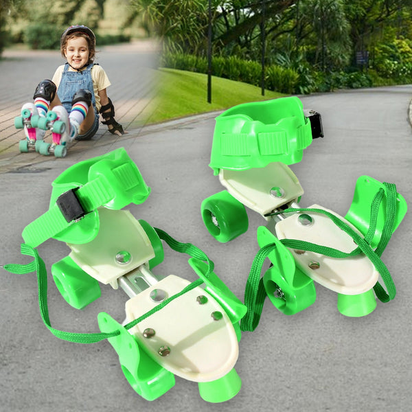 Roller Skates for Kids, Very Adjustable & Comfortable to Use / Roller Skate, Skating / (Pair of 1) 