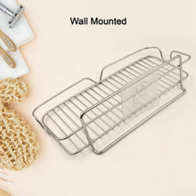 Wall Mounted  Basket Rack