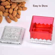 Decorative dryfruit storage container