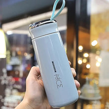 Eco-Friendly Glass Water Bottle for Outdoor Sports