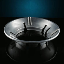 Fire and windproof energy-saving gas stove stand