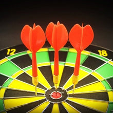 Indoor and outdoor dart set for all ages