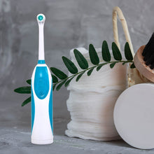 Electric toothbrush for deep cleaning