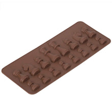 Chessboard Chocolate Mould