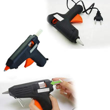 40 watt glue gun for quick and easy adhesive work.