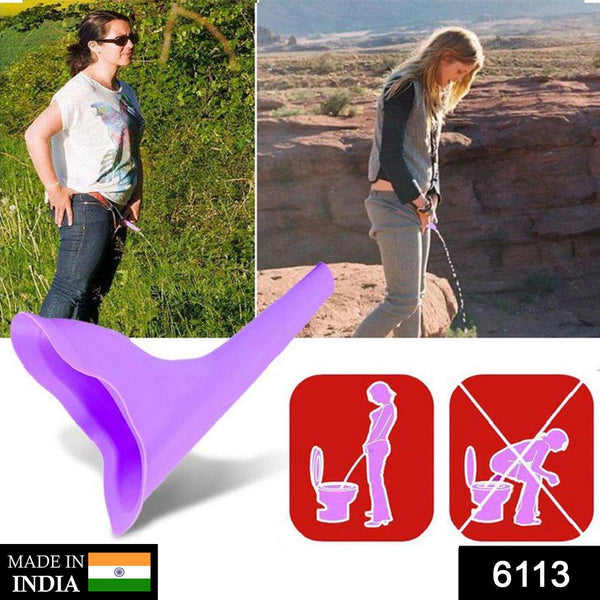 Stand pee device for women, practical for outdoor and travel needs